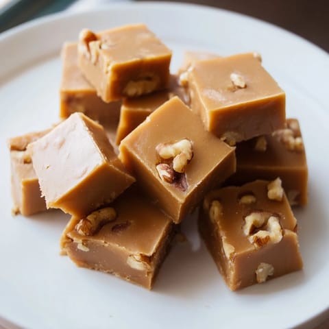 Penuche Brown Sugar Caramel