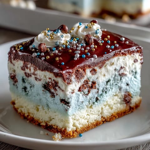 Vibrant galaxy buttercream cake adorned with shimmering edible stars and cosmic swirls, perfect for graduation celebrations.