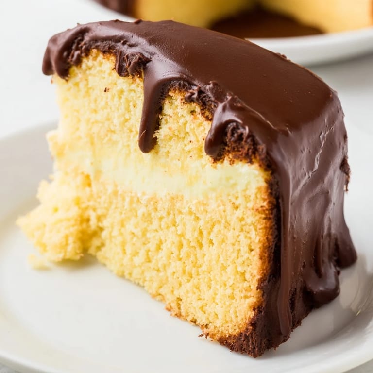 Imagine indulging in this homemade Ho Ho Cake: a classic dessert with a tender, sweet flavor.