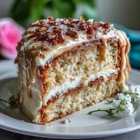 Beautiful Bridal Shower Rosé Velvet Cake adorned with shimmering gold drip.